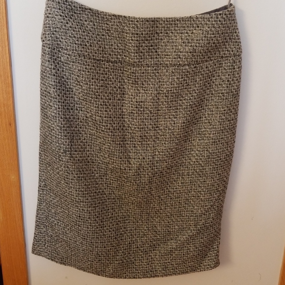 Jones New York Tweed Skirt size 6